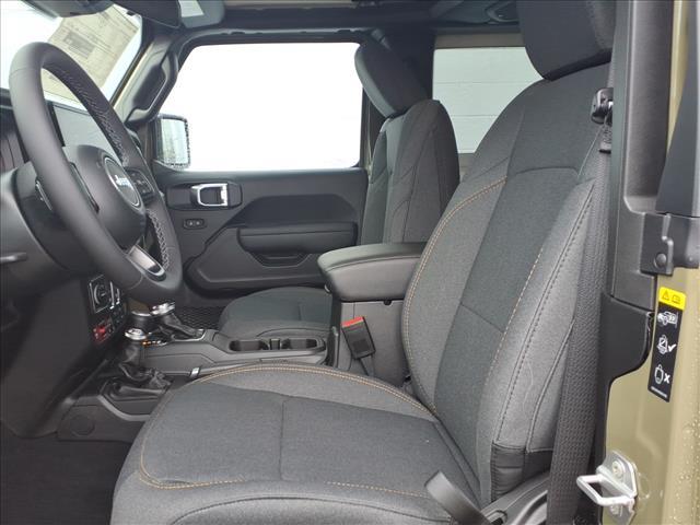 new 2026 Jeep Wrangler car, priced at $52,220