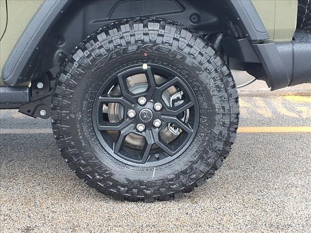 new 2026 Jeep Wrangler car, priced at $52,220