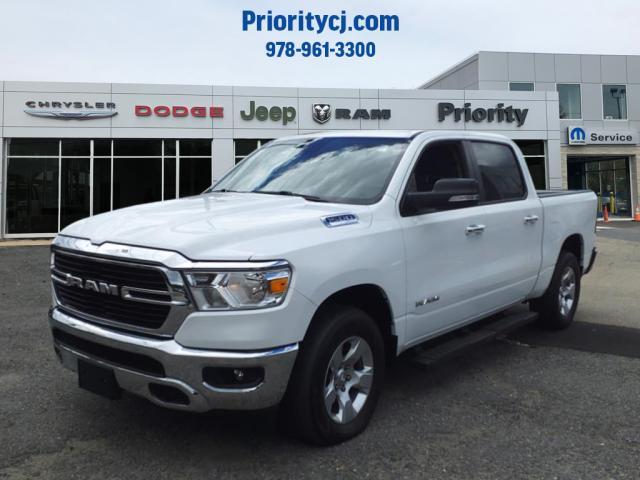 used 2020 Ram 1500 car, priced at $27,998