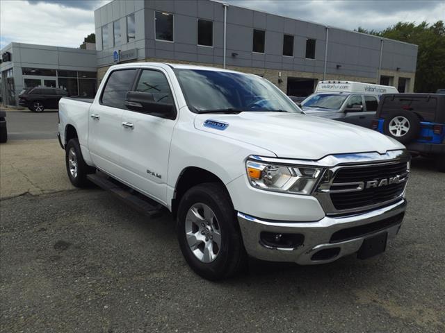 used 2020 Ram 1500 car, priced at $27,998