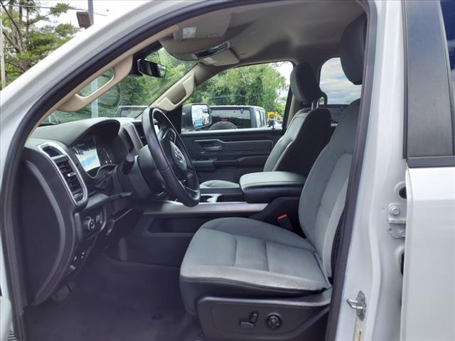 used 2020 Ram 1500 car, priced at $27,998