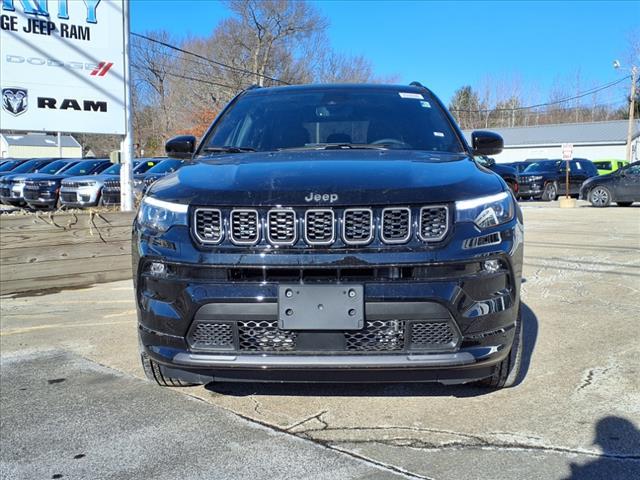 new 2025 Jeep Compass car, priced at $35,165