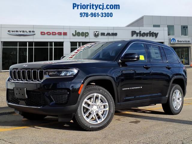 new 2025 Jeep Grand Cherokee car, priced at $36,390