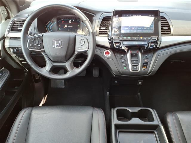 used 2023 Honda Odyssey car, priced at $33,947
