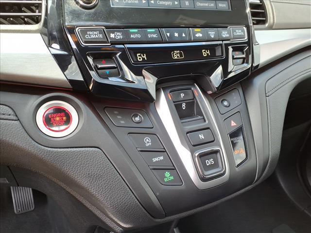 used 2023 Honda Odyssey car, priced at $33,947