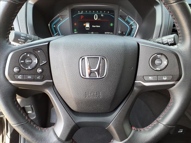 used 2023 Honda Odyssey car, priced at $33,947