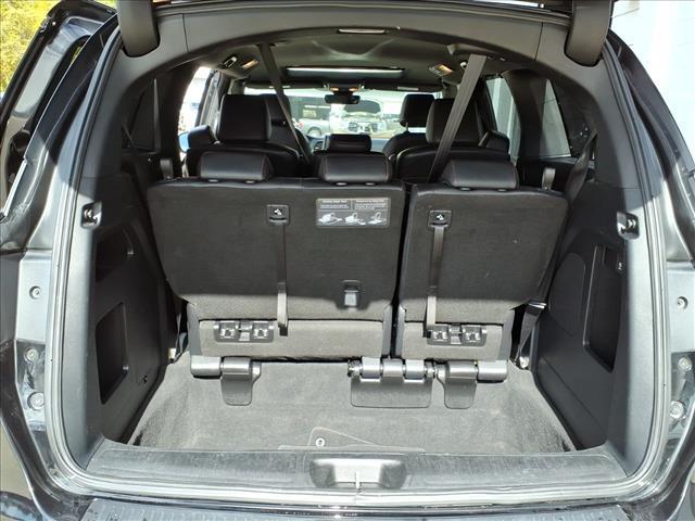 used 2023 Honda Odyssey car, priced at $33,947