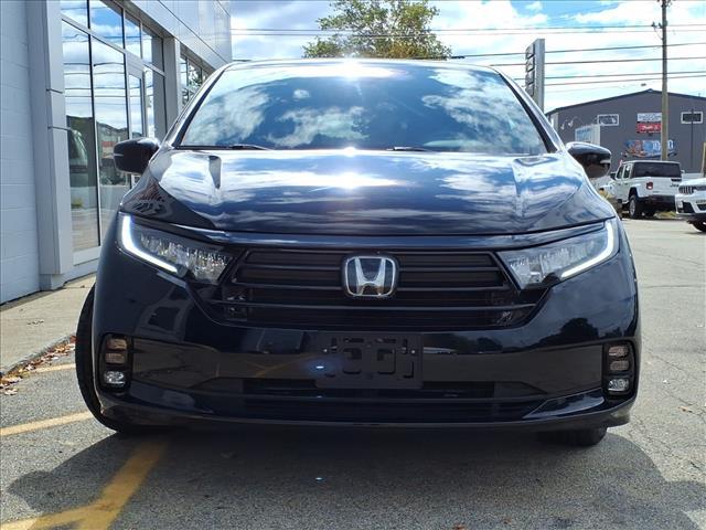 used 2023 Honda Odyssey car, priced at $33,947