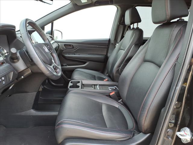 used 2023 Honda Odyssey car, priced at $33,947