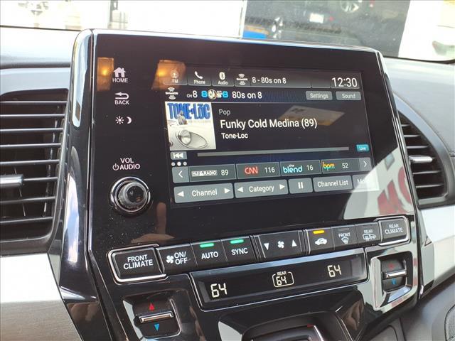 used 2023 Honda Odyssey car, priced at $33,947