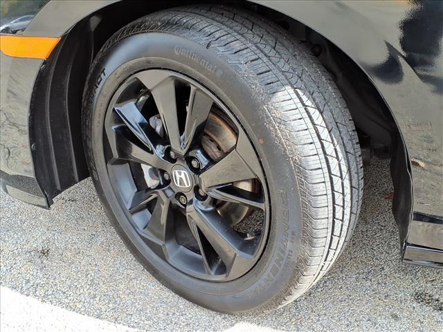 used 2023 Honda Odyssey car, priced at $33,947