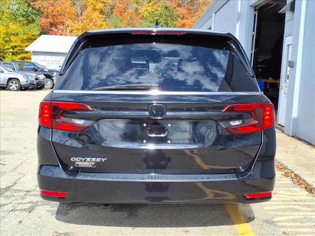 used 2023 Honda Odyssey car, priced at $33,947