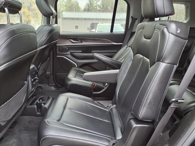 used 2022 Jeep Grand Cherokee L car, priced at $28,788