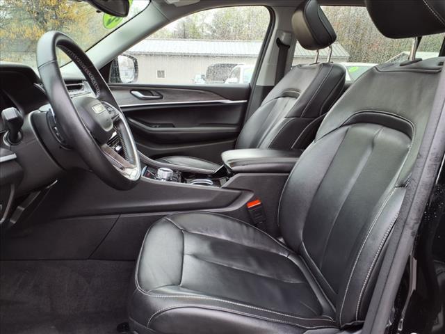 used 2022 Jeep Grand Cherokee L car, priced at $28,788