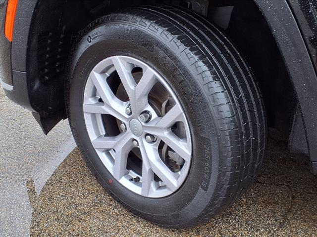 used 2022 Jeep Grand Cherokee L car, priced at $28,788