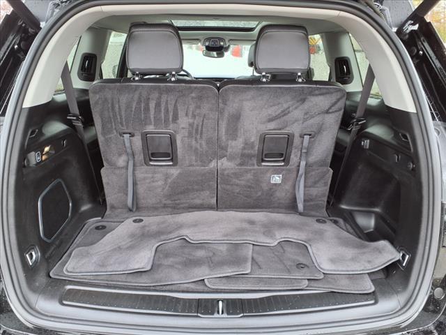 used 2022 Jeep Grand Cherokee L car, priced at $28,788