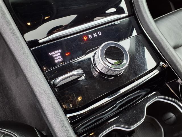 used 2022 Jeep Grand Cherokee L car, priced at $28,788