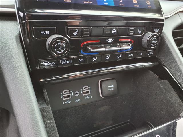 used 2022 Jeep Grand Cherokee L car, priced at $28,788