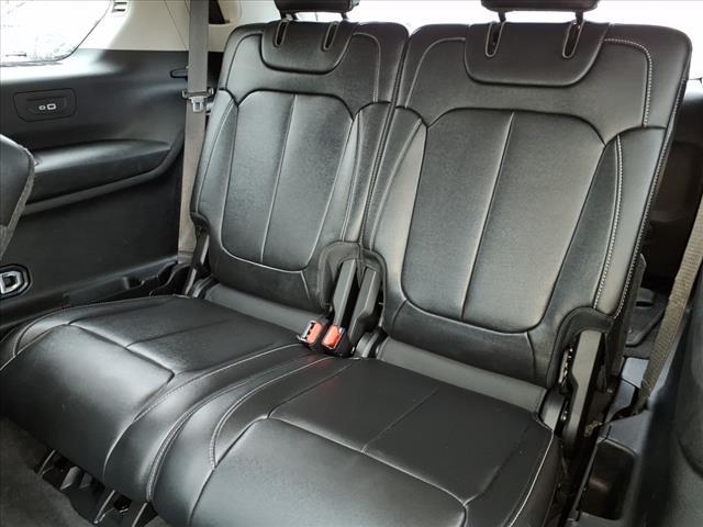 used 2022 Jeep Grand Cherokee L car, priced at $28,788