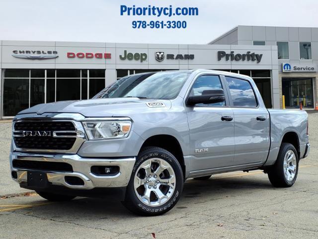 used 2023 Ram 1500 car, priced at $33,527