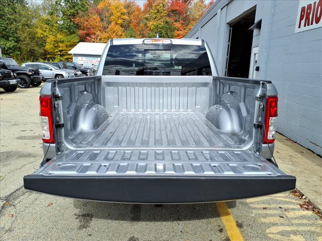 used 2023 Ram 1500 car, priced at $33,527