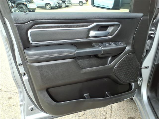 used 2023 Ram 1500 car, priced at $33,527