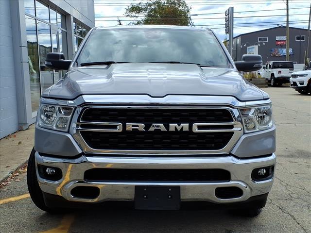 used 2023 Ram 1500 car, priced at $33,527