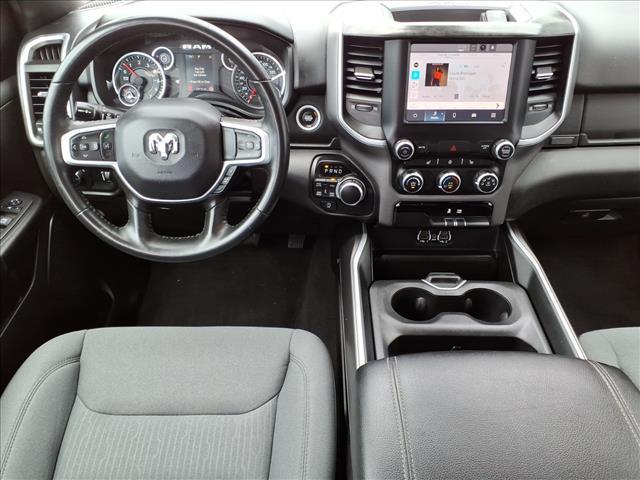 used 2023 Ram 1500 car, priced at $33,527