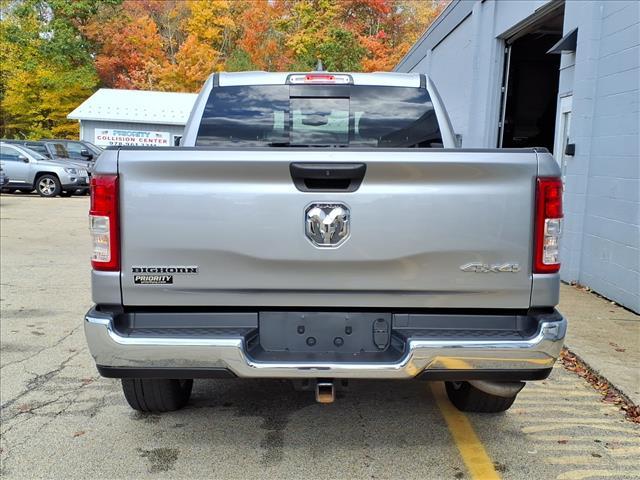 used 2023 Ram 1500 car, priced at $33,527