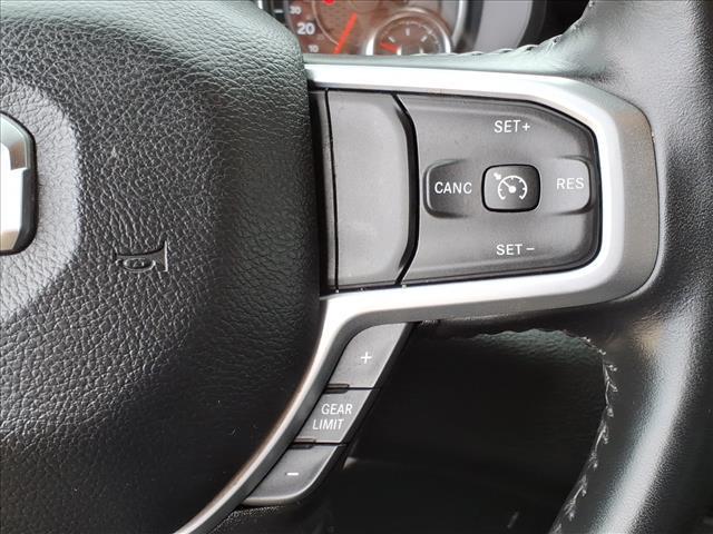 used 2023 Ram 1500 car, priced at $33,527