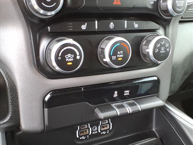 used 2023 Ram 1500 car, priced at $33,527