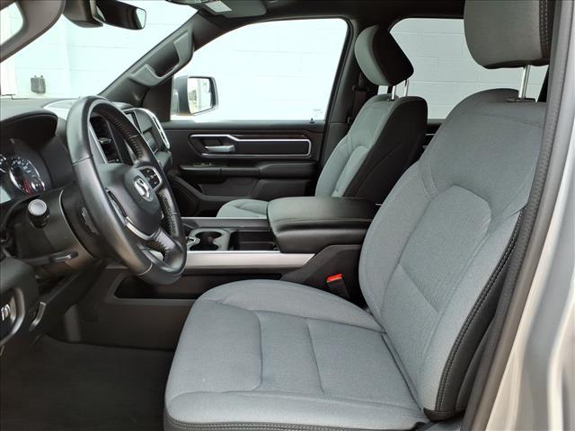 used 2023 Ram 1500 car, priced at $33,527