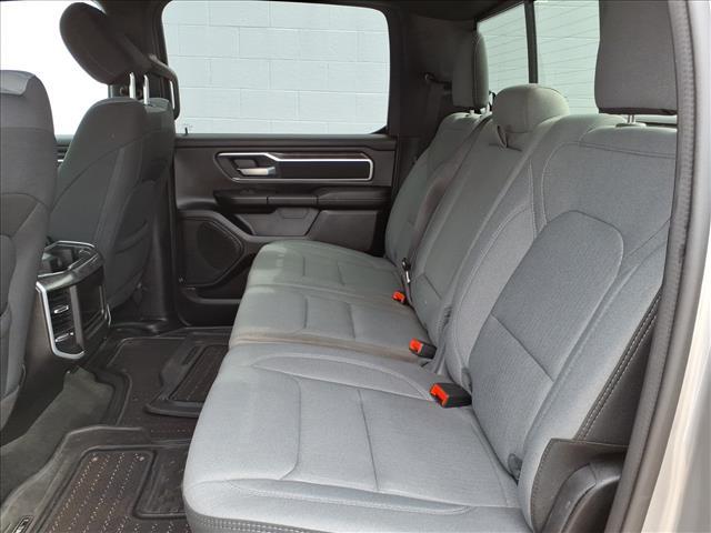 used 2023 Ram 1500 car, priced at $33,527