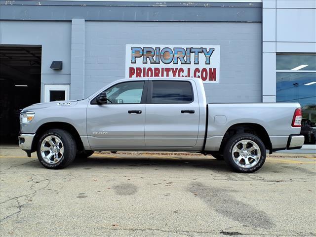 used 2023 Ram 1500 car, priced at $33,527