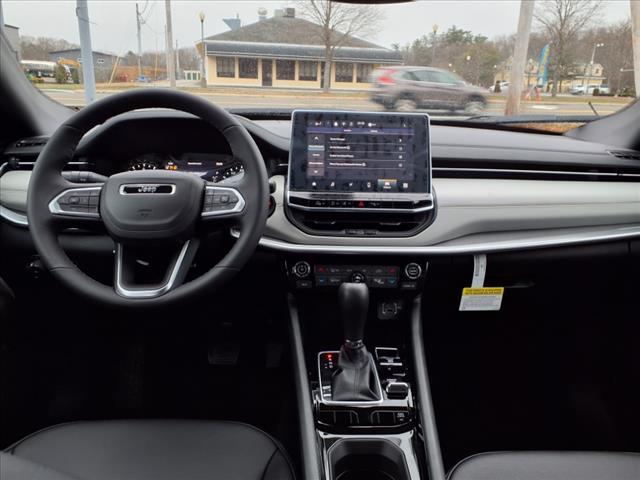 new 2025 Jeep Compass car, priced at $31,094