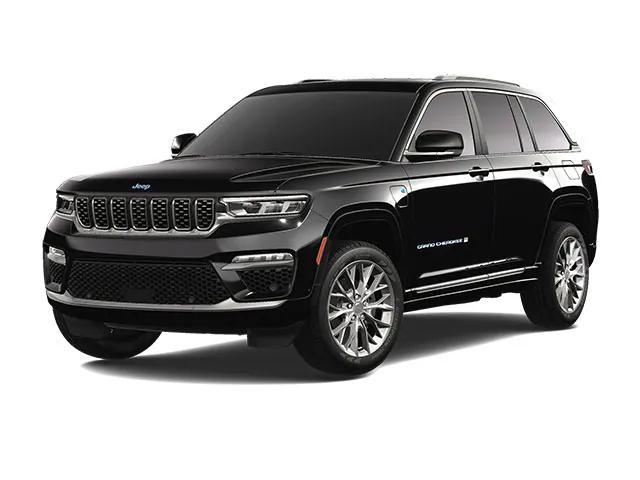 used 2024 Jeep Grand Cherokee 4xe car