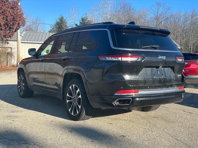 used 2022 Jeep Grand Cherokee L car, priced at $39,998