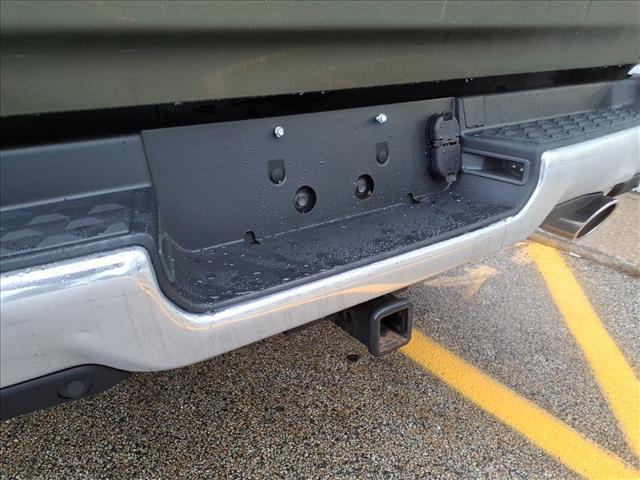 used 2021 Ram 1500 car, priced at $35,587