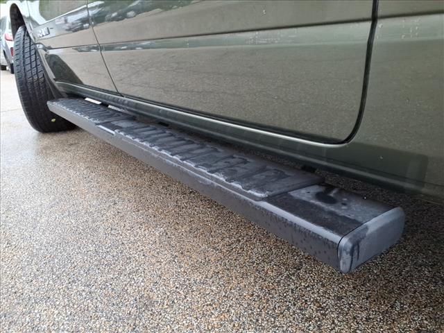 used 2021 Ram 1500 car, priced at $35,587