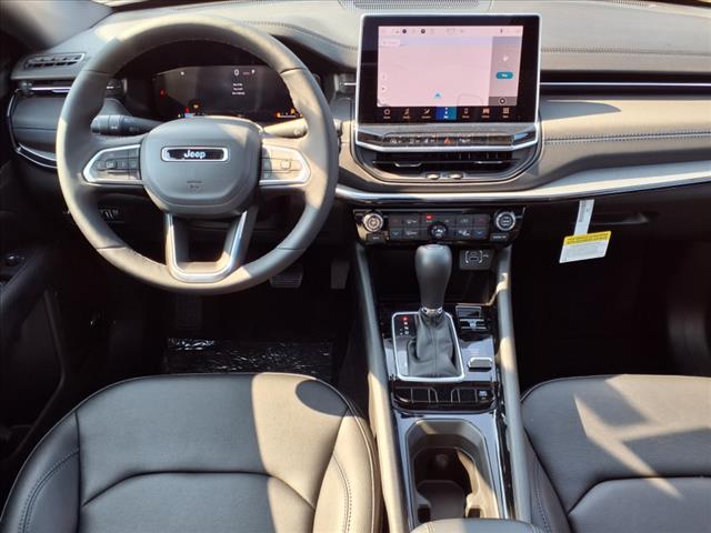 new 2025 Jeep Compass car, priced at $30,998