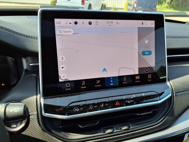 new 2025 Jeep Compass car, priced at $30,998