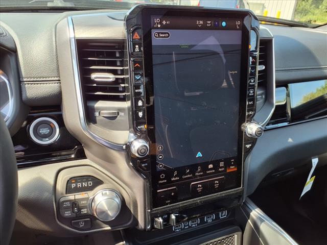 new 2026 Ram 1500 car, priced at $61,072