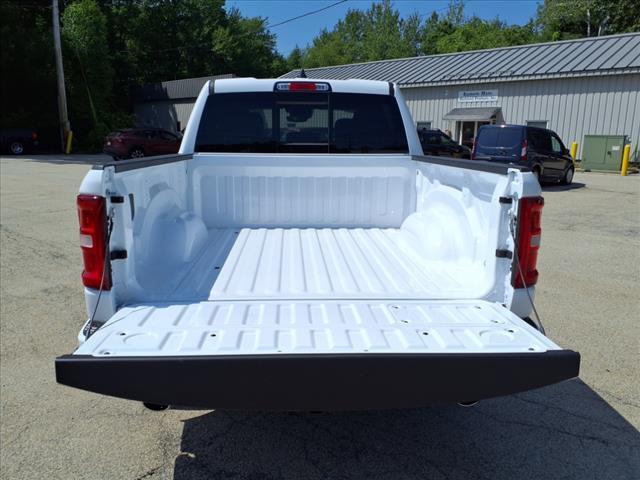 new 2026 Ram 1500 car, priced at $61,072