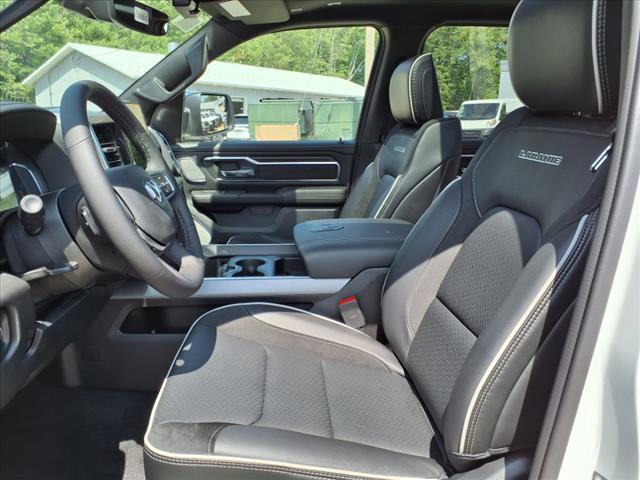 new 2026 Ram 1500 car, priced at $61,072