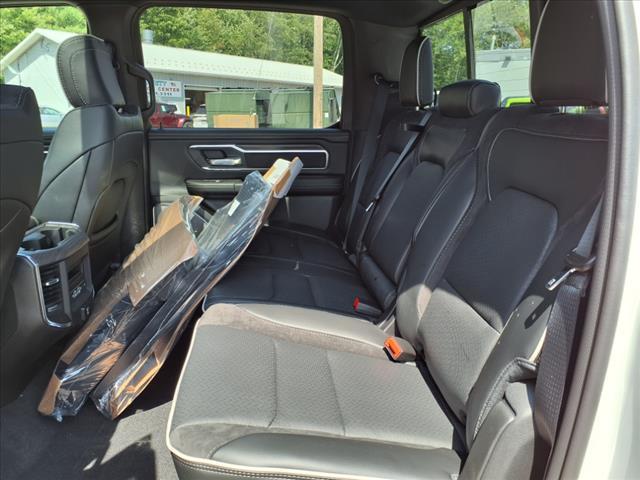 new 2026 Ram 1500 car, priced at $61,072