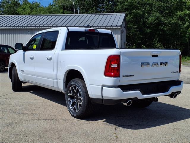 new 2026 Ram 1500 car, priced at $61,072