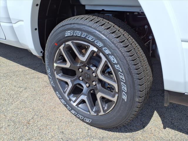 new 2026 Ram 1500 car, priced at $61,072