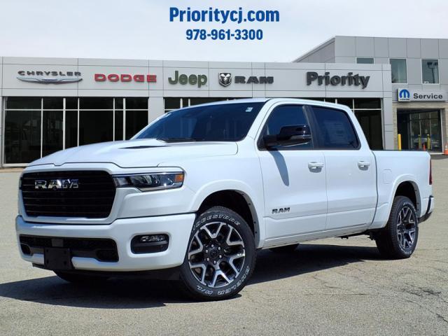 new 2026 Ram 1500 car, priced at $61,072