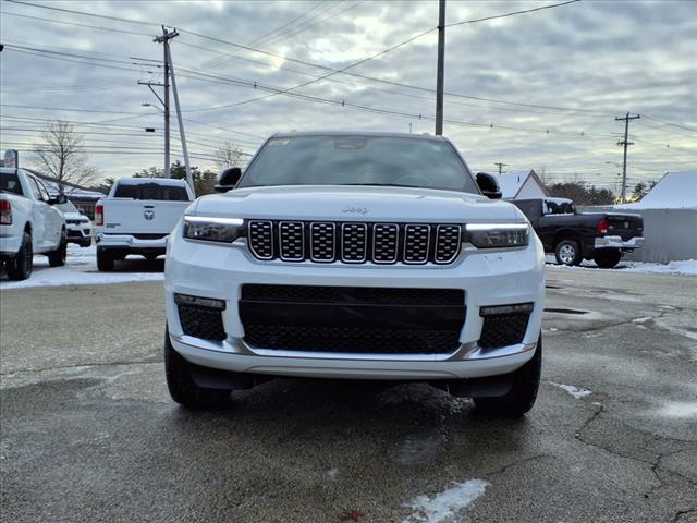 new 2025 Jeep Grand Cherokee L car, priced at $66,275