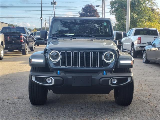 new 2024 Jeep Wrangler 4xe car, priced at $54,368